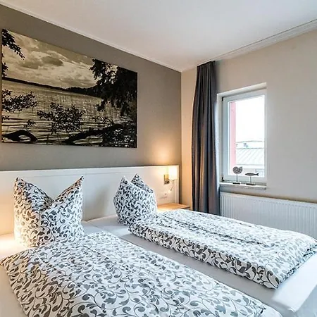 Mueritzspeicher アパート ヴァーレン