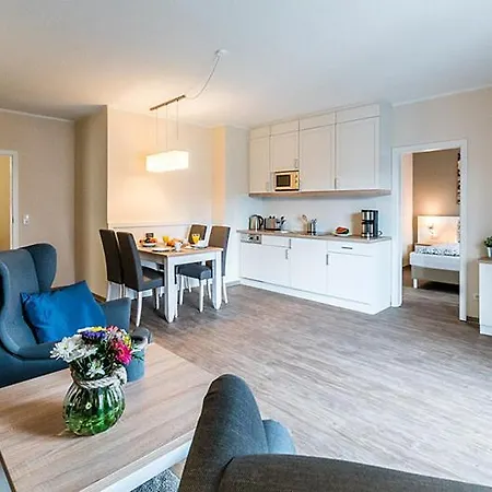 アパート Mueritzspeicher *