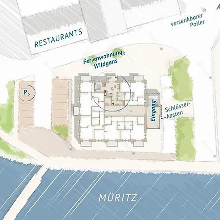 Mueritzspeicher 아파트