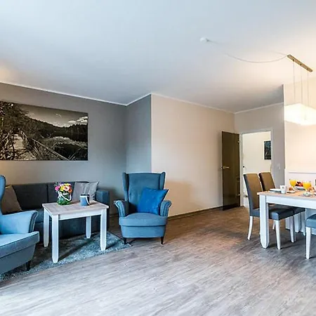 아파트 Mueritzspeicher *