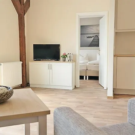 アパート Mueritzspeicher