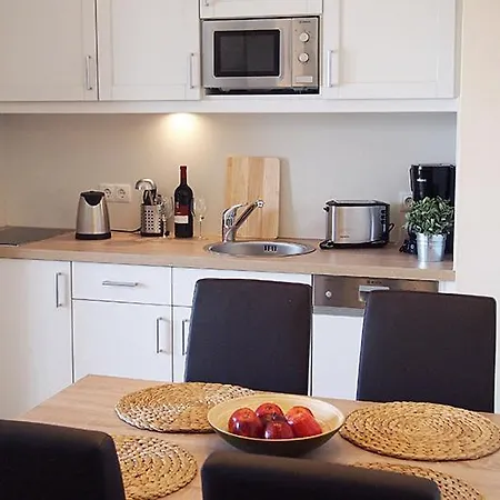 アパート Mueritzspeicher *