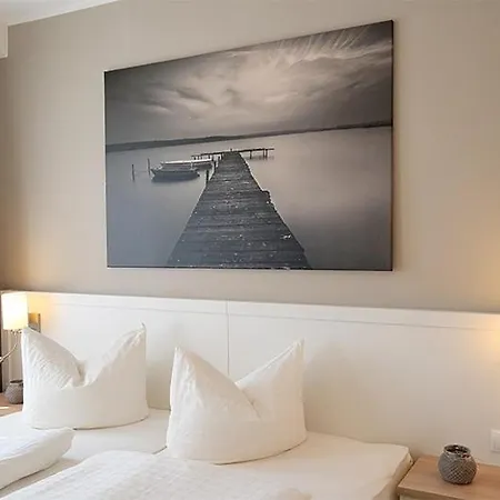 Mueritzspeicher アパート ヴァーレン