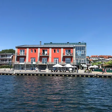 アパート Mueritzspeicher *