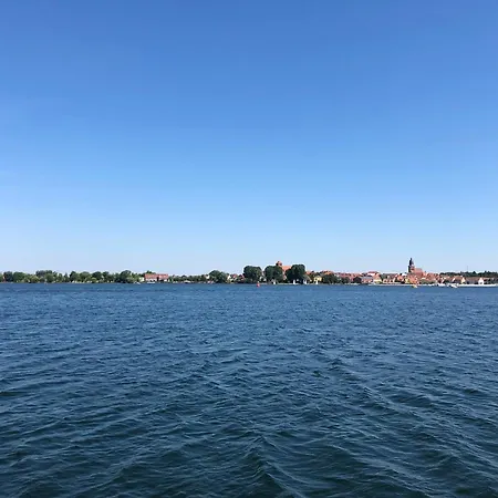 아파트 Mueritzspeicher *