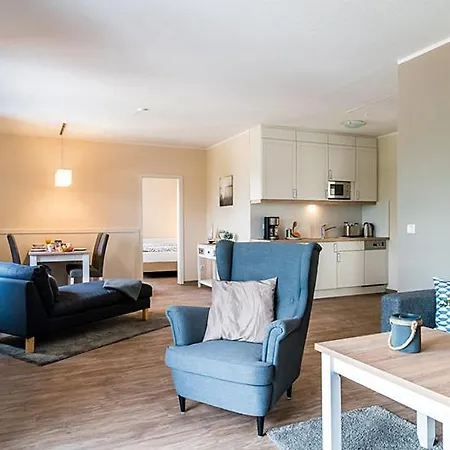 Mueritzspeicher アパート