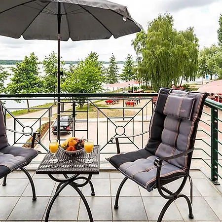 Mueritzspeicher アパート ヴァーレン